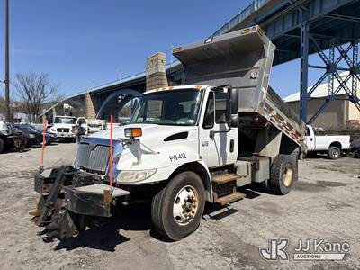 2007 International 4300 Dump Truck