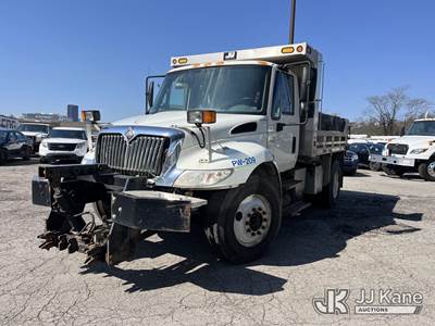 2007 International 4300 Dump Truck