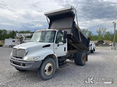 2007 International 4300 Dump Truck