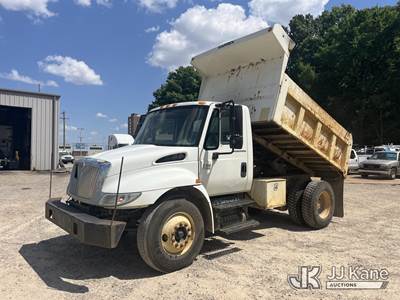2006 International 4300 Dump Truck