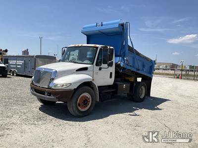 2003 International 4300 Dump Truck