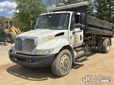 2006 International 4300 Dump Truck
