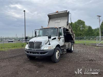 2012 International 4300 Dump Truck