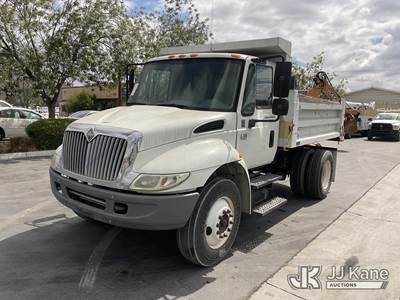 2007 International 4300 Dump Truck