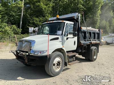 2008 International 4300 Dump Truck