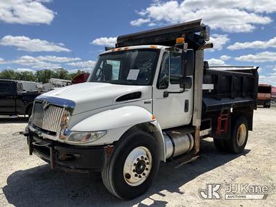 2013 International 4300 Dump Truck