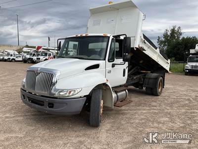 2005 International 4300 Dump Truck