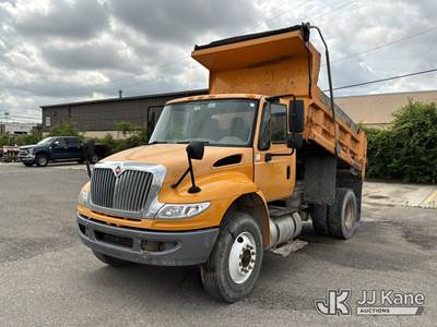 2012 International 4300 Dump Truck