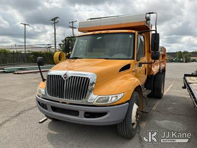 2013 International 4300 Dump Truck