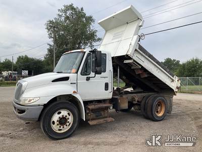 2012 International 4300 Dump Truck
