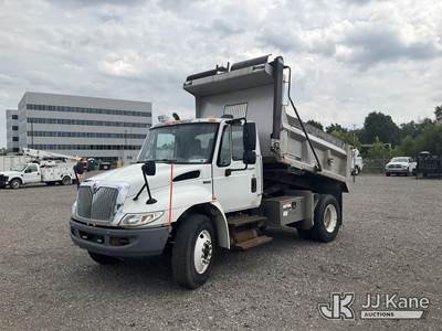 2012 International 4300 Dump Truck