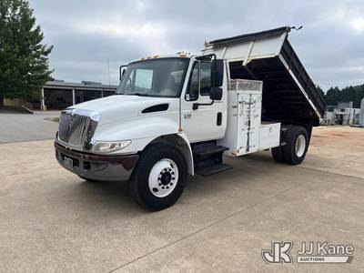 2003 International 4300 Dump Truck
