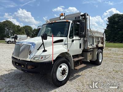2011 International 4300 Dump Truck