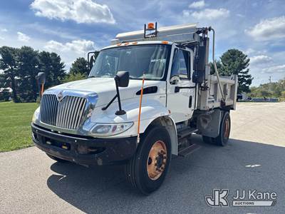 2011 International 4300 Dump Truck