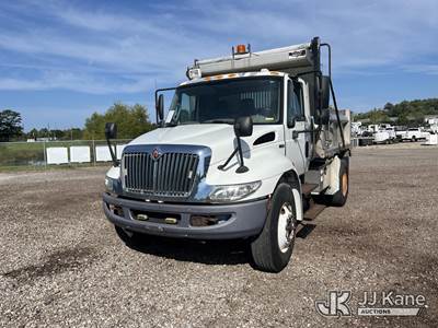 2012 International 4300 Dump Truck