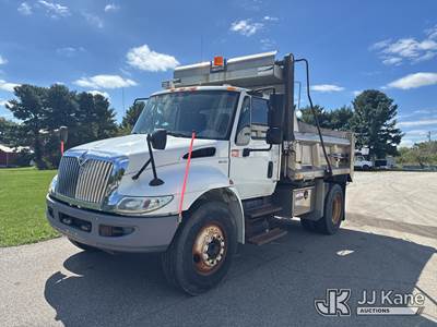 2012 International 4300 7.6L L6 4X2