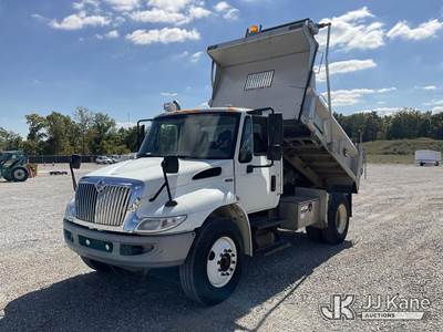 2013 International 4300 Dump Truck