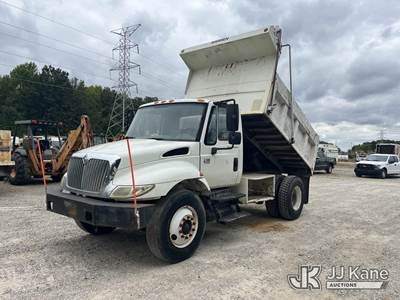 2006 International 4300 Dump Truck