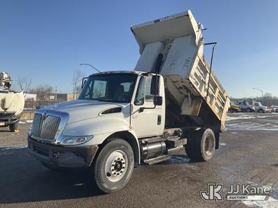 2004 International 4400 Dump Truck