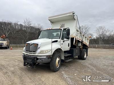 2007 International 4400 Dump Truck