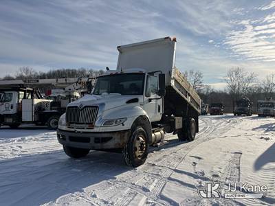 2011 International 4400 Dump Truck