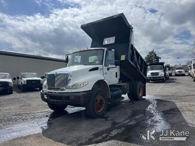 2007 International 4400 Dump Truck