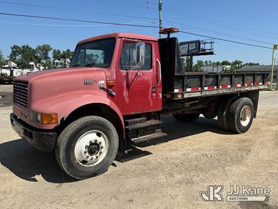 1999 International 4700 Dump Truck