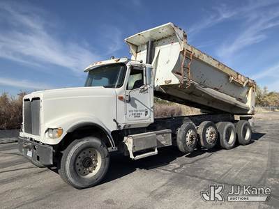 2006 International 5900i Dump Truck
