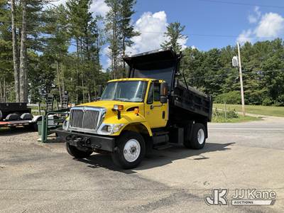 2007 International 7300 Dump Truck