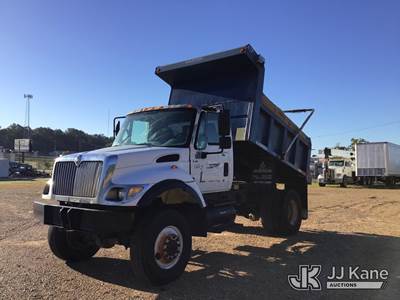 2003 International 7400 Dump Truck