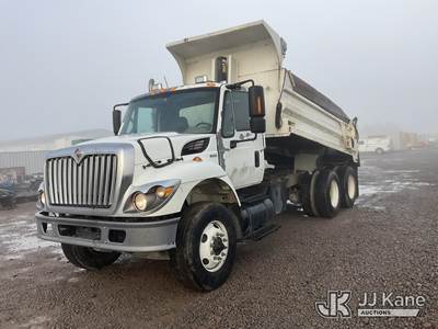 2010 International 7400 Dump Truck