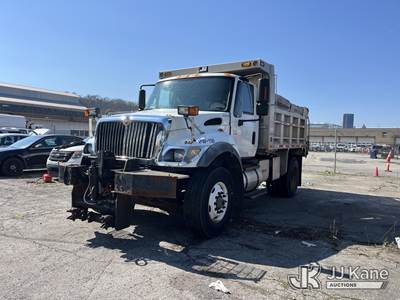 2006 International 7400 Dump Truck