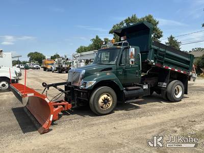 2005 International 7400 Dump Truck