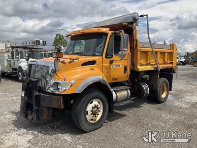 2006 International 7400 Dump Truck