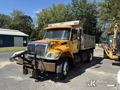 2005 International 7400 Dump Truck