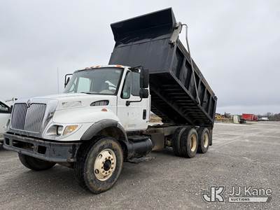 2007 International 7500 Dump Truck
