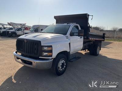 2019 International CV515 Dump Truck