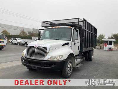 2014 International DuraStar 4300 Dump Truck