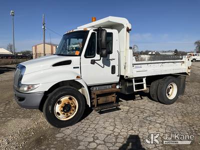 2011 International DuraStar 4300 Dump Truck
