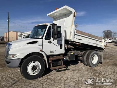 2011 International DuraStar 4300 Dump Truck