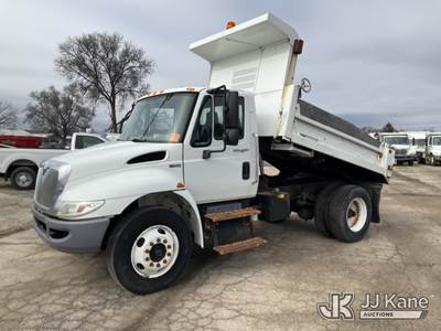 2011 International DuraStar 4300 Dump Truck