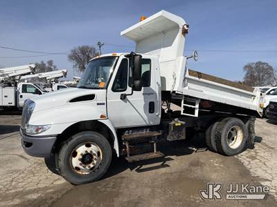 2011 International DuraStar 4300 Dump Truck