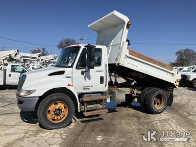 2011 International DuraStar 4300 Dump Truck