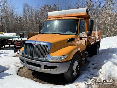 2013 International DuraStar 4300 Dump Truck