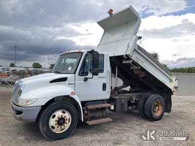2014 International DuraStar 4300 Dump Truck