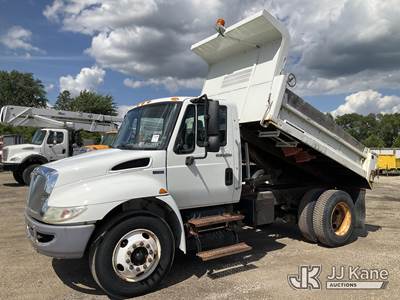 2014 International DuraStar 4300 Dump Truck