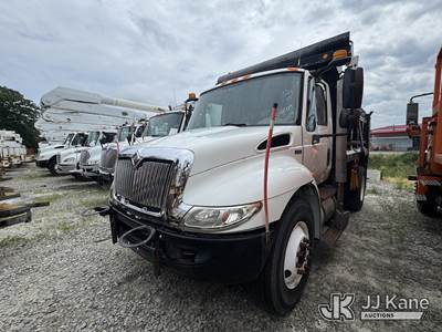 2013 International DuraStar 4300 Dump Truck