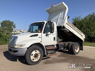 2014 International DuraStar 4300 Dump Truck