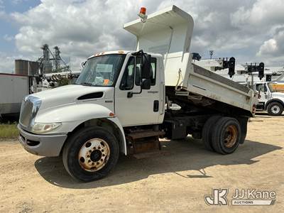 2014 International DuraStar 4300 Dump Truck