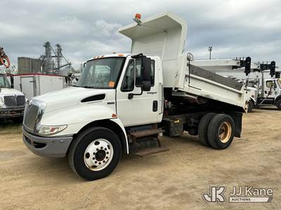 2014 International DuraStar 4300 Dump Truck